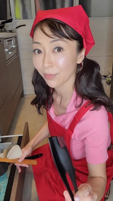 仕事の日のあゆ
